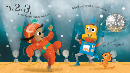 1, 2, 3, Do The Robot