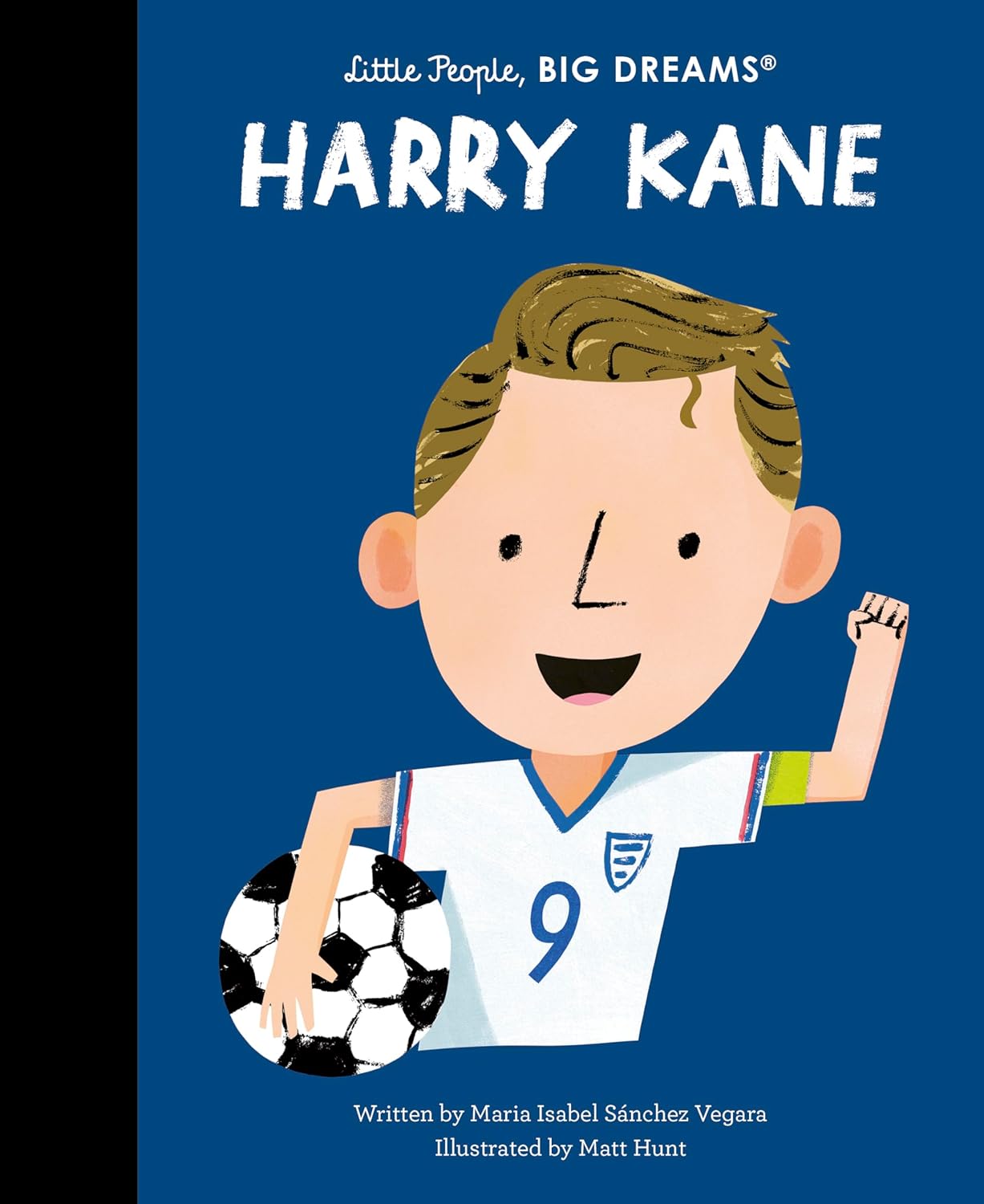 Little People, BIG DREAMS - Harry Kane