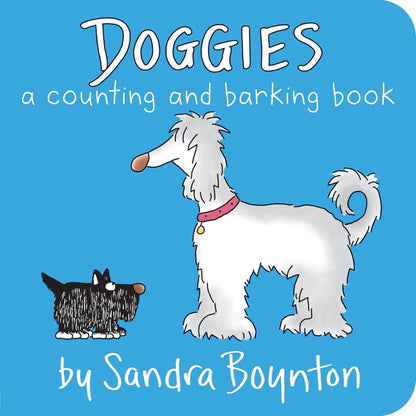 Boynton: Doggies A Counting Book