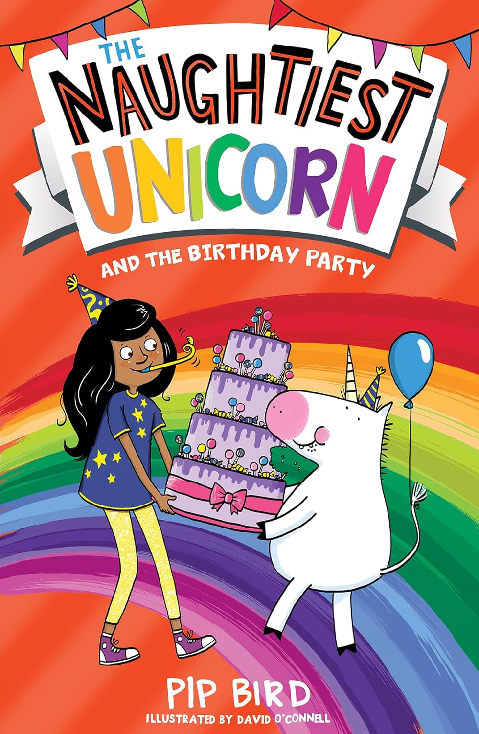 Naughtiest Unicorn & the Birthday Party