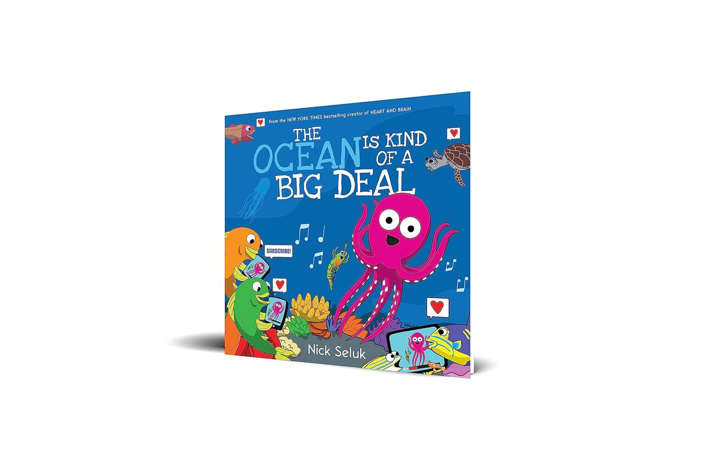 Ocean is Kind of a Big Deal