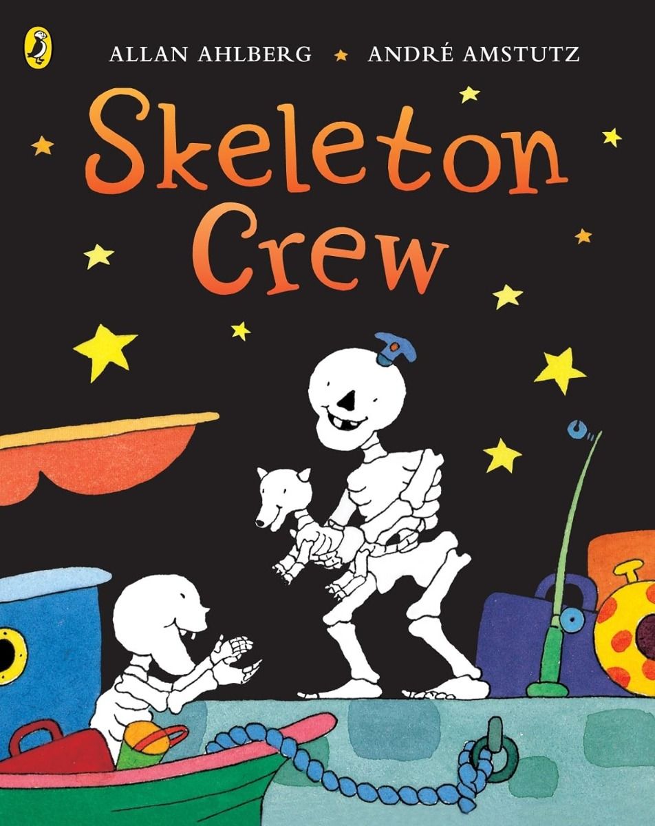 Funnybones: Skeleton CrewÂ