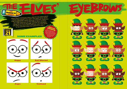 DRAW WITH ROB | FESTIVE FUN