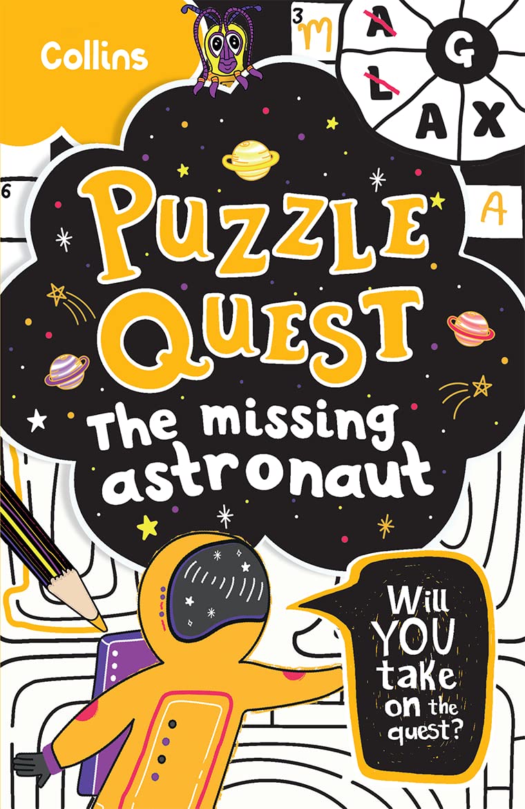 Puzzle Quest: Missing Astronaut