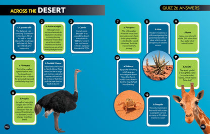 National Geographic Kids: Big Quiz Book 2