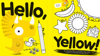 First Draw With Rob: Dinosaurs