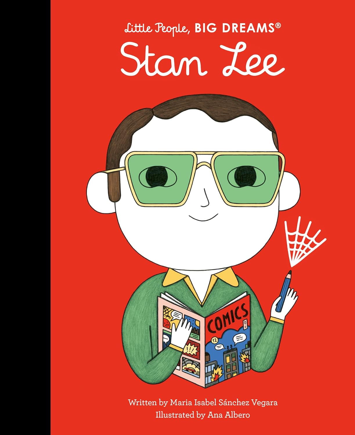 Little People, BIG DREAMS - Stan Lee