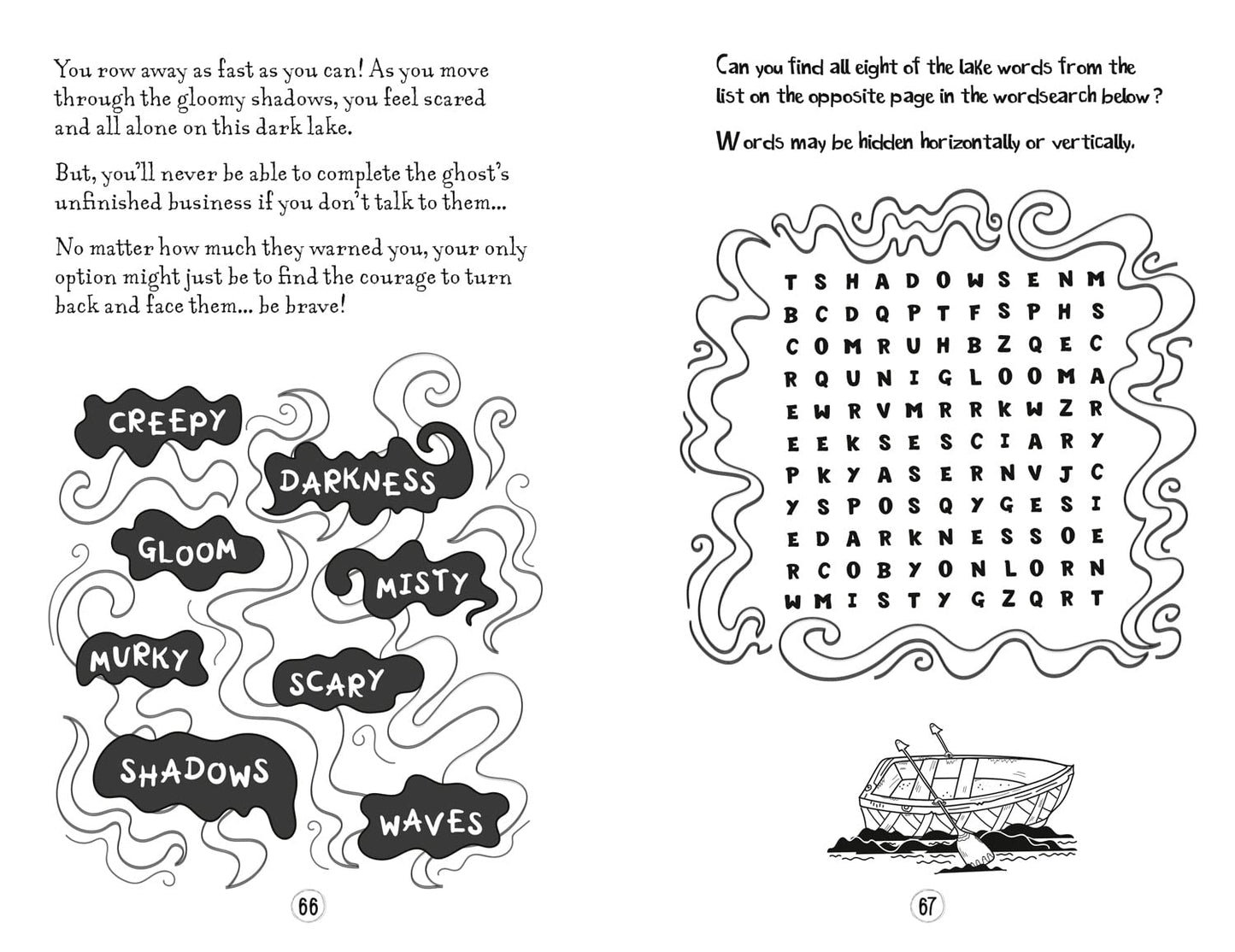 Puzzle Quest: Ghost Hunter