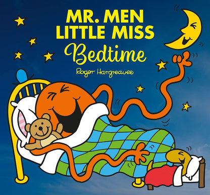 Mr Men Little Miss at Bedtime