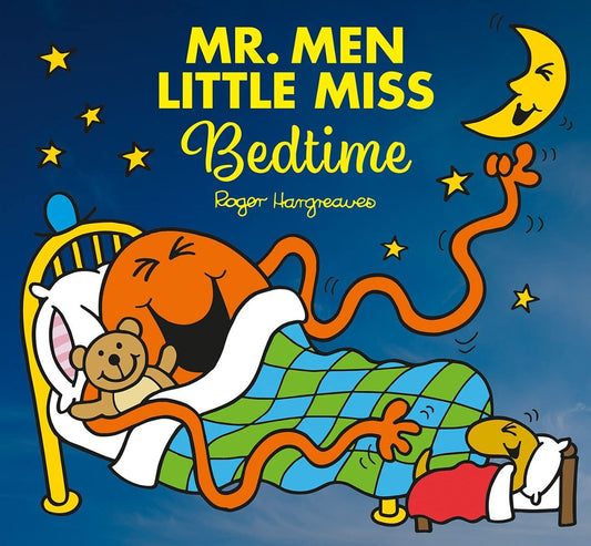 Mr Men Little Miss at Bedtime