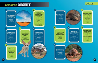 National Geographic Kids: Big Quiz Book 2