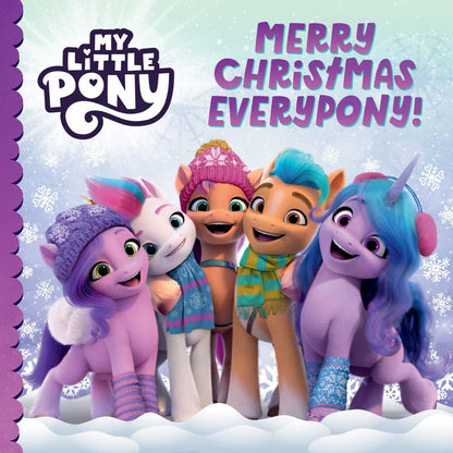 My Little Pony: Merry Christmas Everypony