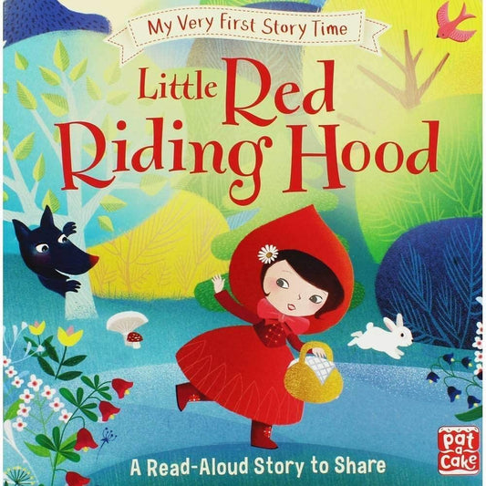 Very First Story Time: Little Red Riding Hood