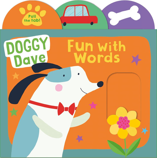 Doggy Dave Fun with Words