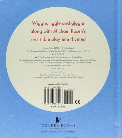 Wiggly Wiggly Playtime Rhymes