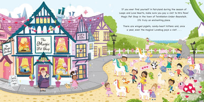 Magic Pet Shop: Pugicorn & the Lovebug