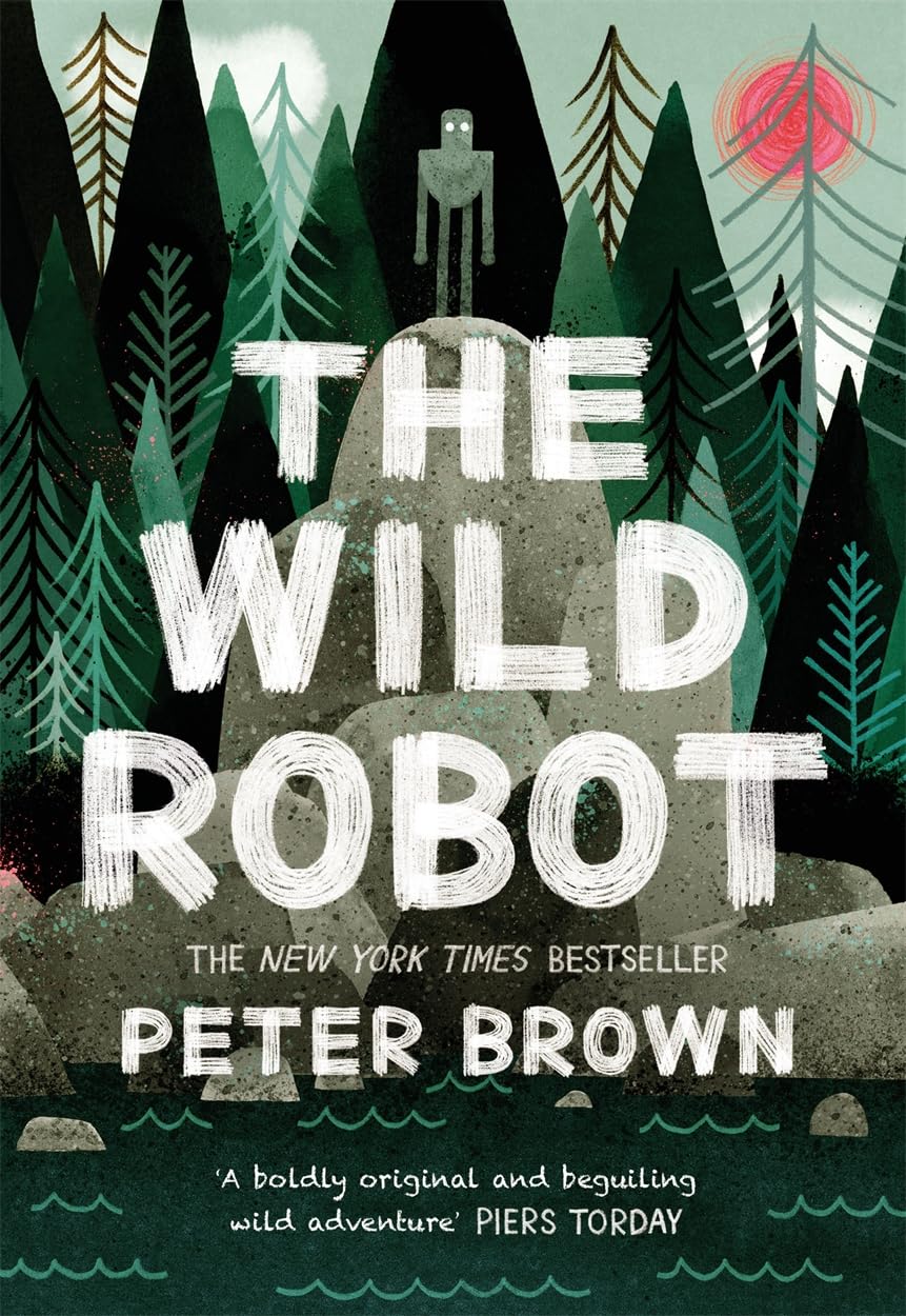 The wild robot ( Pack of 30 )