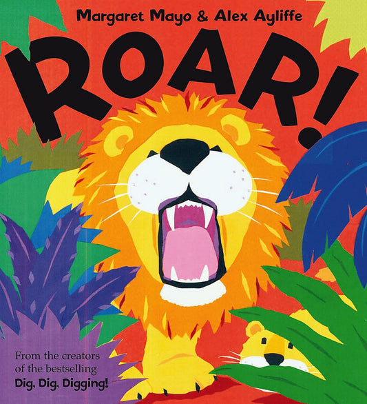 Mayo: Roar!