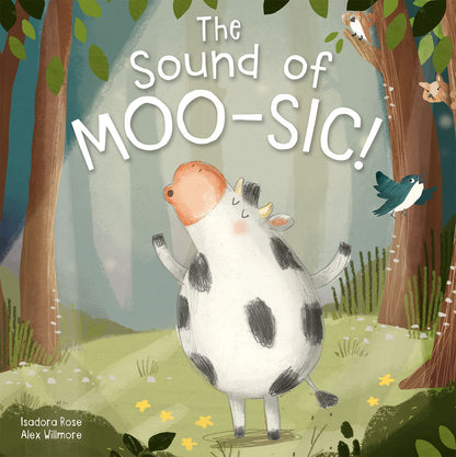 Sound of Moo-Sic!