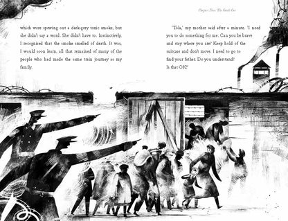 Daughter of Auschwitz: The Girl Who Lived to Tell Her Story