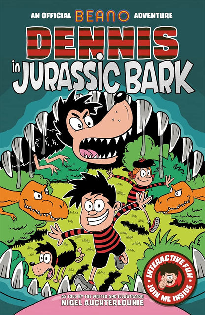 Beano: Dennis in Jurrassic Bark