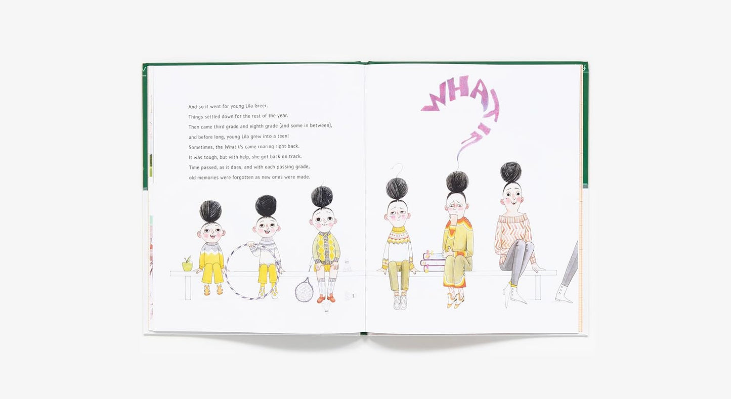 Lila Greer, Teacher of the Year