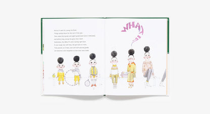 Lila Greer, Teacher of the Year