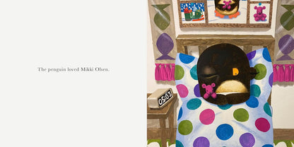 HAVE YOU SEEN MIKKI OLSEN?