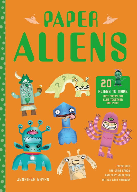 Paper Aliens