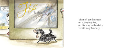 Hairy Maclary's Bone