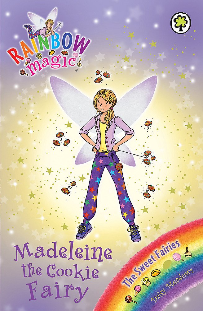 Rainbow Magic: Madeleine the Cookie Fairy