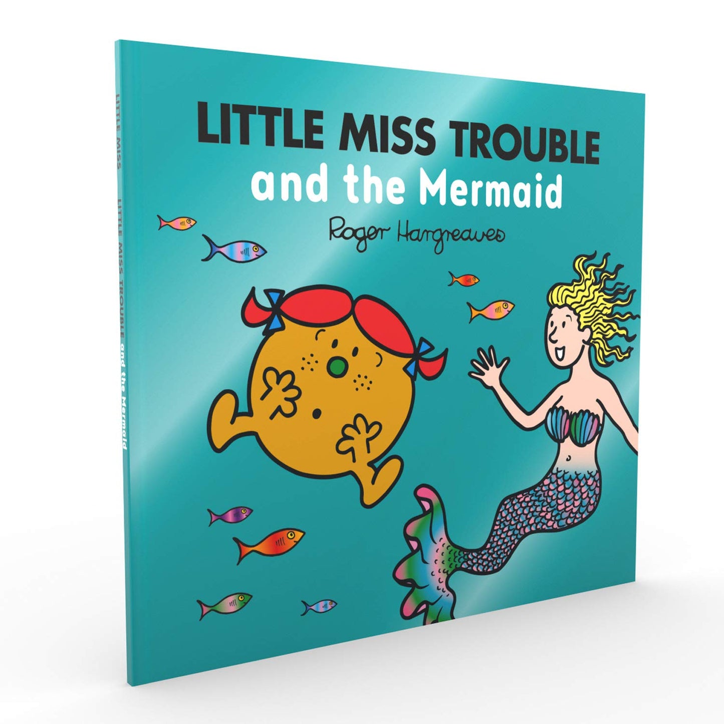 Mr Men: Little Miss Trouble & the Mermaid