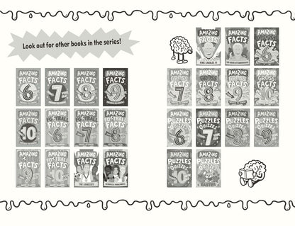 Amazing Gross Facts Every 7 Year Old Needs To Know