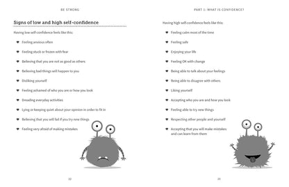 Be Strong- You Are Braver Than You Think