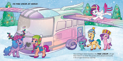 My Little Pony: Merry Christmas Everypony