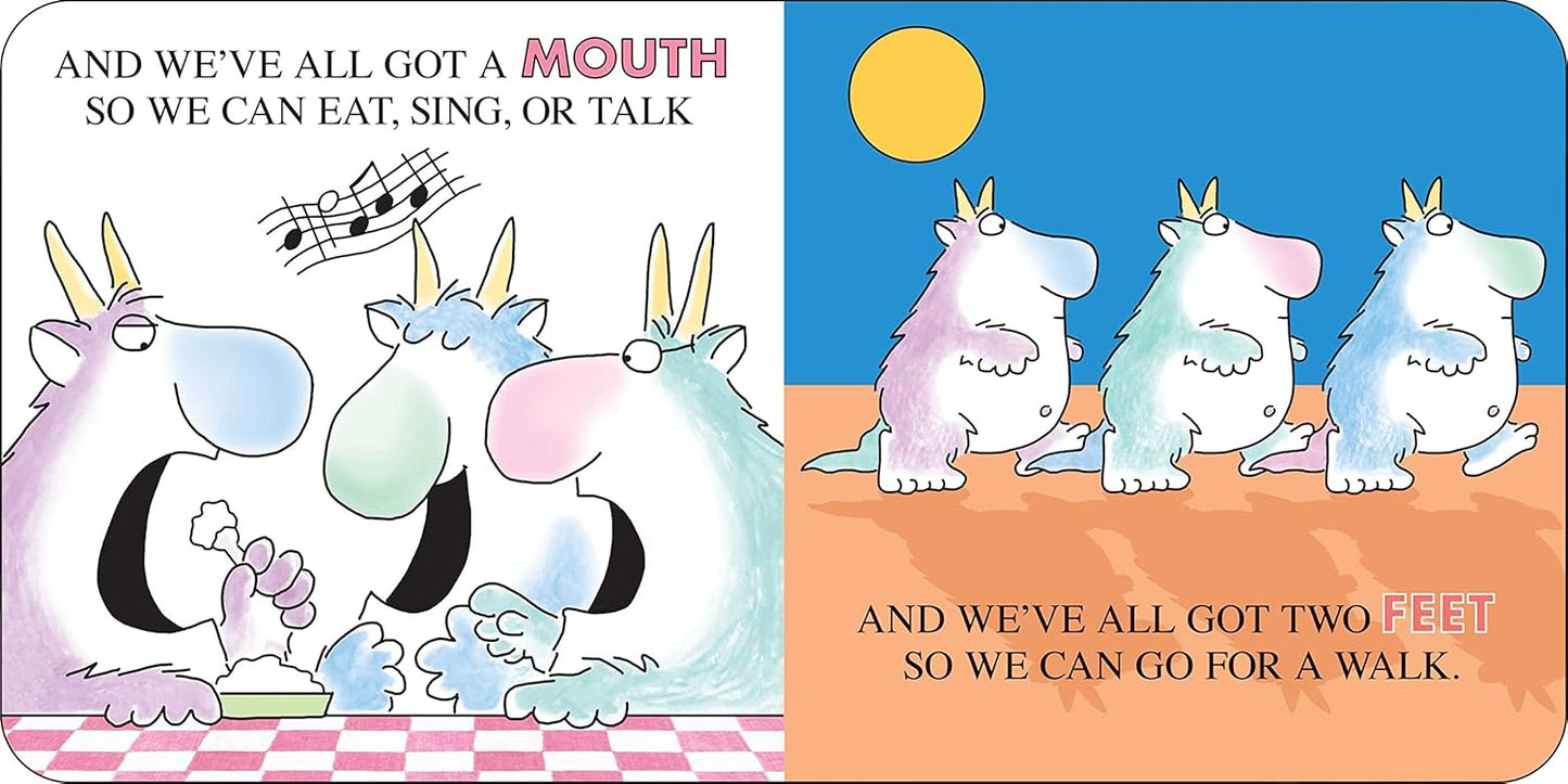 Boynton: Horns To Toes