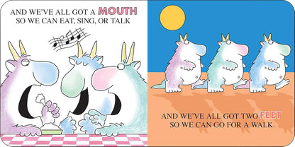 Boynton: Horns To Toes