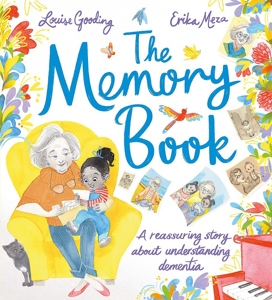 Memory Book – Expect Amazing Ltd.