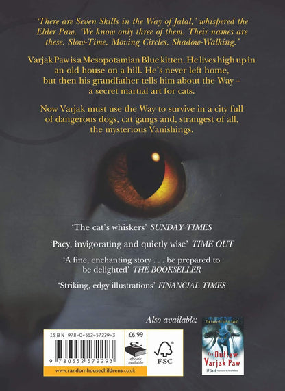 Varjak Paw ( Pack of 30 )