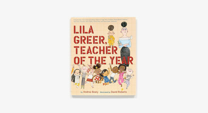 Lila Greer, Teacher of the Year