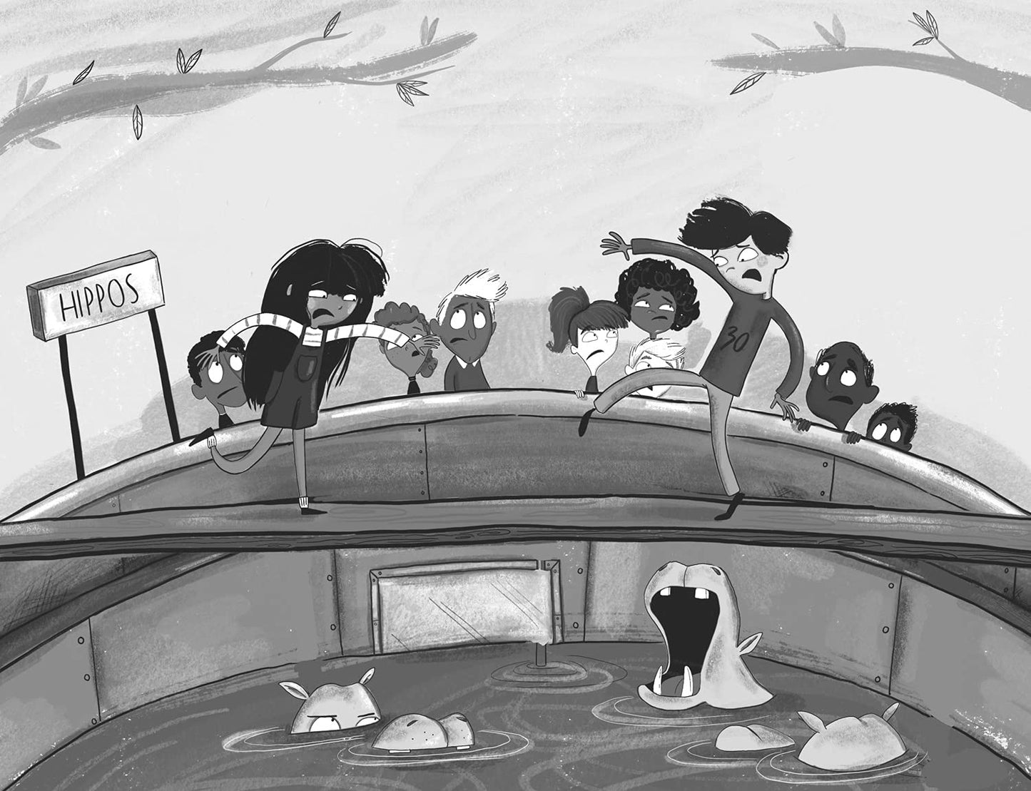 OPIE JONES TALKS TO ANIMALS