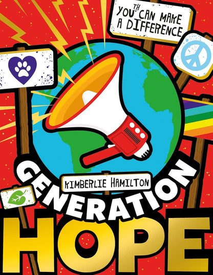 Generation Hope- You(th) Can Make a Difference