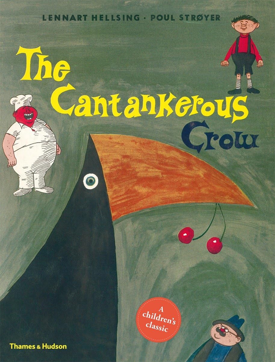 Cantankerous Crow