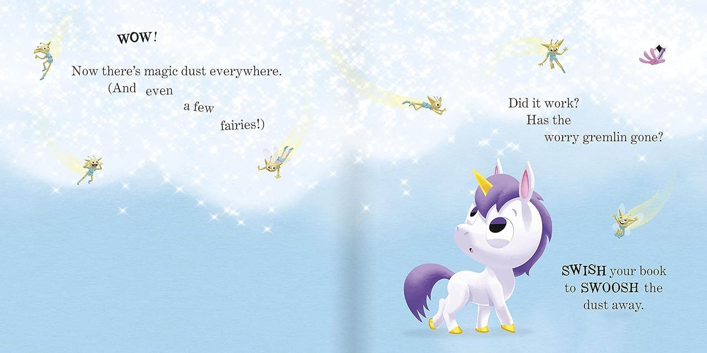 Look! There's a Unicorn