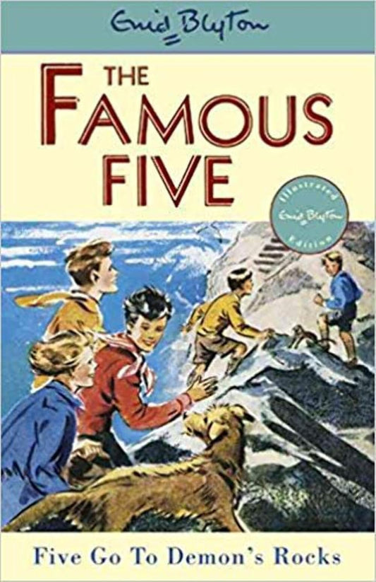 Famous Five Go To Billycock Hill (Book 19 of 21)