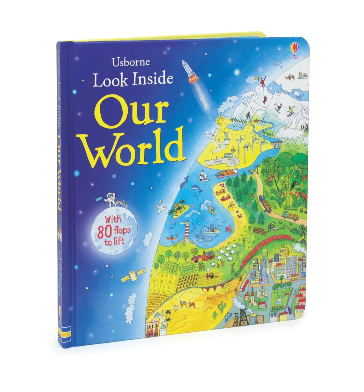 Look Inside: Our World