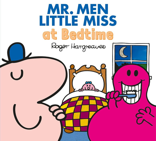 Mr Men: Mr Men Bedtime