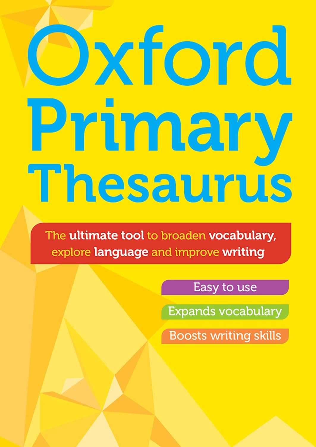 Oxford Primary Thesaurus (Hardback) (Pack of 30)