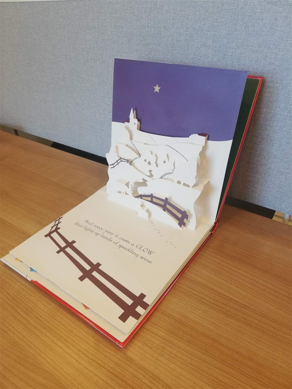 Follow The Star (pop up)