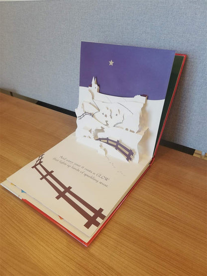 Follow The Star (pop up)